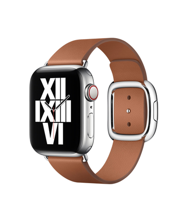 ​​​Apple Watch 40mm KRD-42 Leather Band - 3