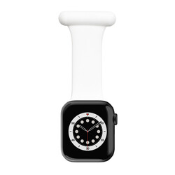 Apple Watch 40mm KRD-44 Silikon Kordon - 1