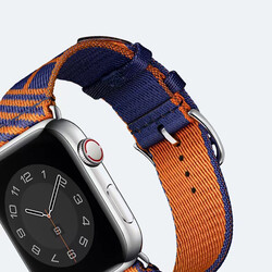 Apple Watch 40mm KRD-51 Wicker Cord - 9