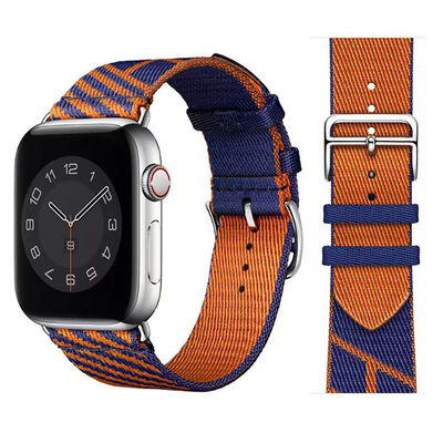 Apple Watch 40mm KRD-51 Wicker Cord - 11