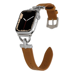​​​Apple Watch 40mm KRD-53 Leather Cord - 26