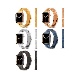 ​​​Apple Watch 40mm KRD-54 Metal Kordon - 15
