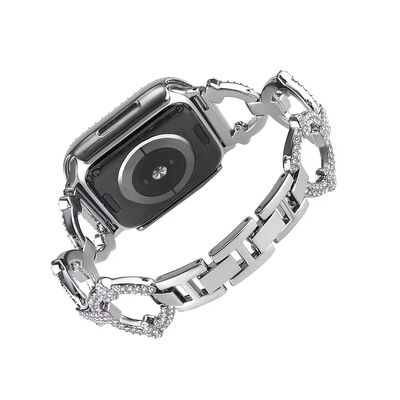 ​​​Apple Watch 40mm KRD-57 Metal Kordon - 10