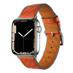 ​Apple Watch 40mm KRD-76 PU Leather Band Strap - 8