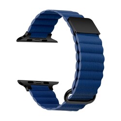 ​Apple Watch 40mm KRD-78 PU Leather Band Strap - 7