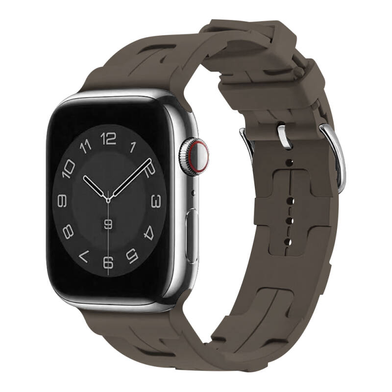 Apple Watch 40mm KRD-92 Silicon Cordon - 2