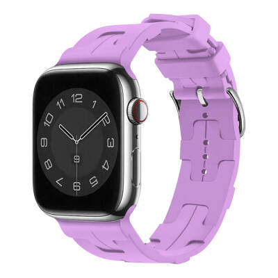 Apple Watch 40mm KRD-92 Silicon Cordon - 8