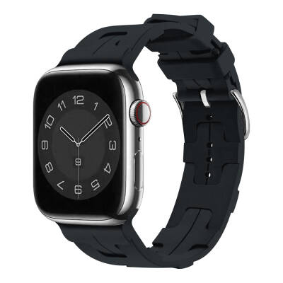 Apple Watch 40mm KRD-92 Silicon Cordon - 13