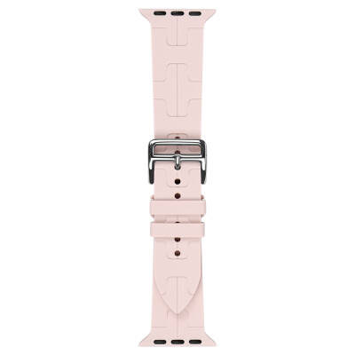 Apple Watch 40mm KRD-92 Silikon Kordon - 22