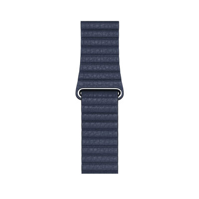 Apple Watch 40mm KRD-09 Leather Lop Band - 12