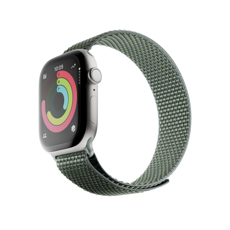 Apple Watch 40mm Native Union Active Watch Loop Serisi Hasır Kordon - 3