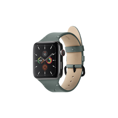Apple Watch 40mm Native Union Classic Serisi Silikon Kordon - 1
