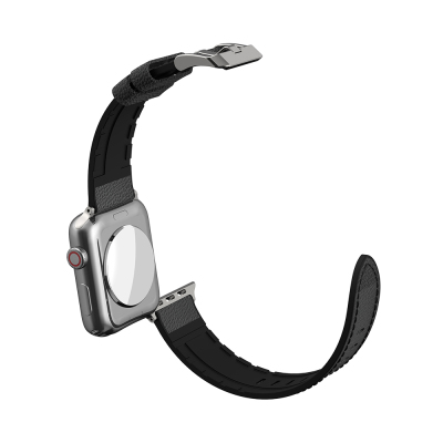 Apple Watch 40mm Raptic Hybrid Leather Series Leather Band - 7
