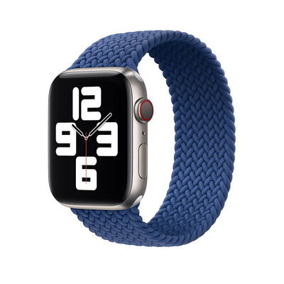 Apple Watch 40mm Wiwu Braided Solo Loop Small Band - 6