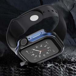Apple Watch 40mm Wiwu Defense Watch Kapak - 6