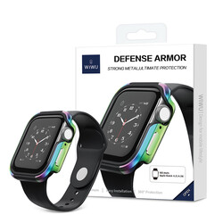 Apple Watch 40mm Wiwu Defense Watch Kapak - 8