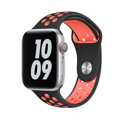 Apple Watch 40mm Wiwu Dual Color Sport Band Silicon Band - 6