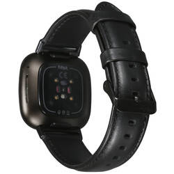 Apple Watch 40mm Wiwu Leather Watchband Deri Kordon - 4