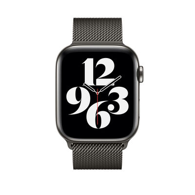 Apple Watch 40mm Wiwu Minalo Metal Kordon - 13