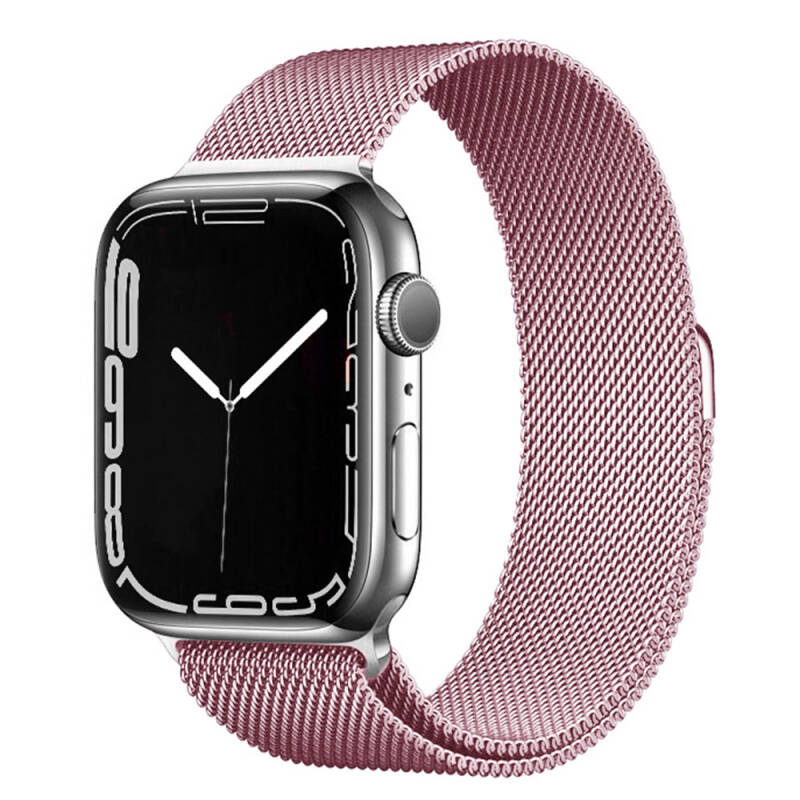 Apple Watch 40mm Zore Band-01 Metal Band - 11