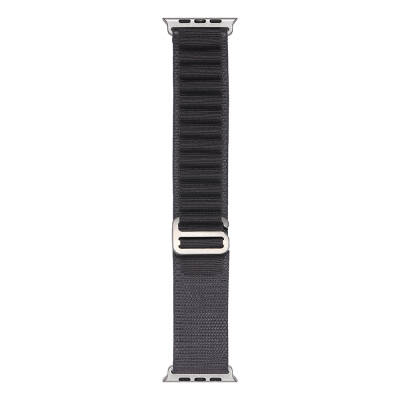 Apple Watch 40mm Zore Band-74 Hasır Kordon - 2