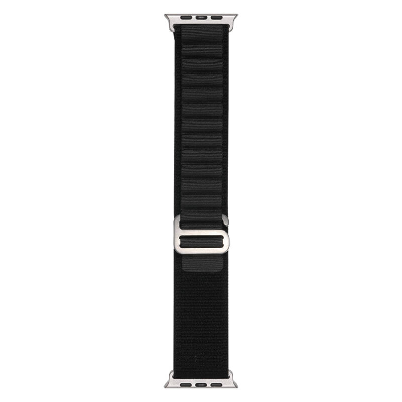 Apple Watch 40mm Zore Band-74 Hasır Kordon - 6