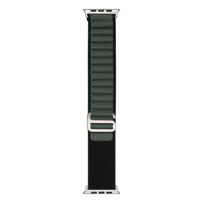 Apple Watch 40mm Zore Band-74 Hasır Kordon - 7