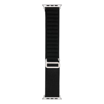 Apple Watch 40mm Zore Band-74 Hasır Kordon - 8