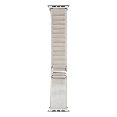 Apple Watch 40mm Zore Band-74 Hasır Kordon - 13