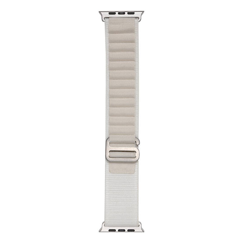 Apple Watch 40mm Zore Band-74 Hasır Kordon - 13