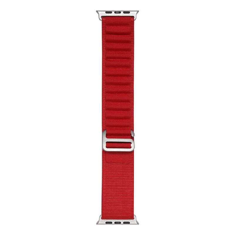 Apple Watch 40mm Zore Band-74 Hasır Kordon - 14