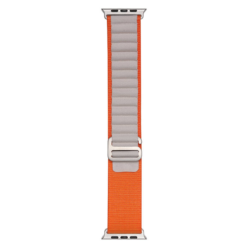 Apple Watch 40mm Zore Band-74 Hasır Kordon - 16