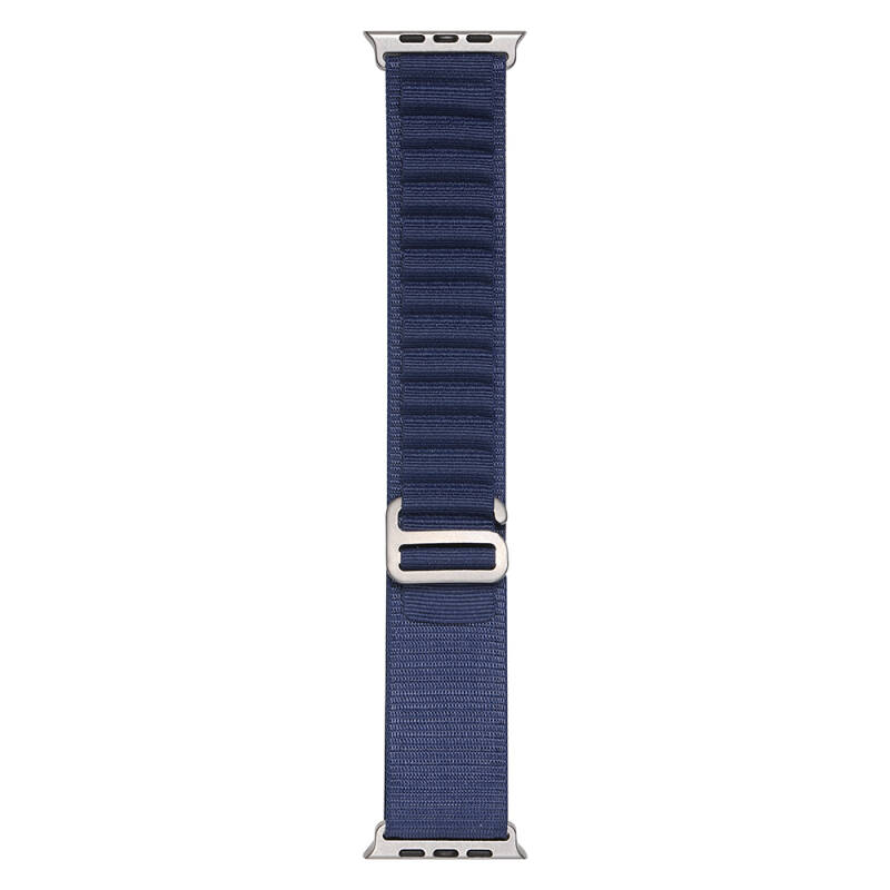 Apple Watch 40mm Zore Band-74 Hasır Kordon - 19