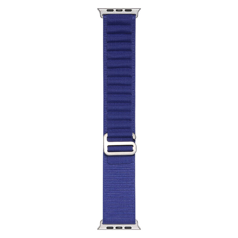 Apple Watch 40mm Zore Band-74 Hasır Kordon - 20