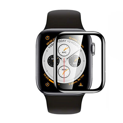 Apple Watch 40mm Zore Eko PMMA Pet Saat Ekran Koruyucu - 1