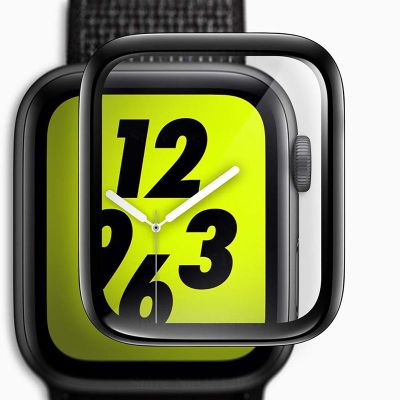 Apple Watch 40mm Zore Full Sticky Glass Screen Protector - 7