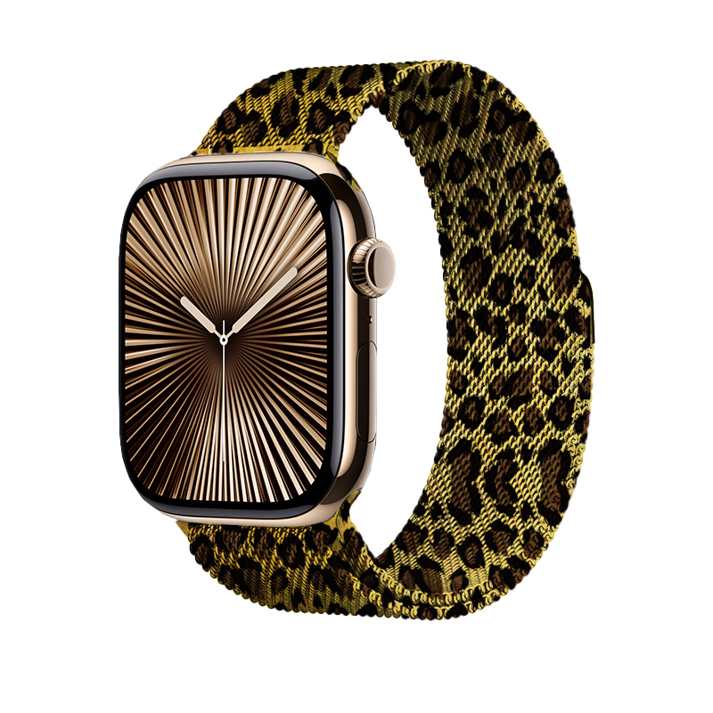 Apple Watch 40mm Zore KRD-01 Metal Kordon - 28