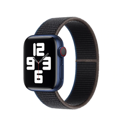 Apple Watch 40mm Zore KRD-03 Hasır Kordon - 66