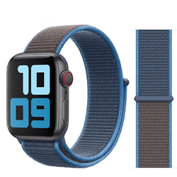 Apple Watch 40mm Zore KRD-03 Wicker Band - 16