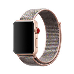 Apple Watch 40mm Zore KRD-03 Wicker Band - 27