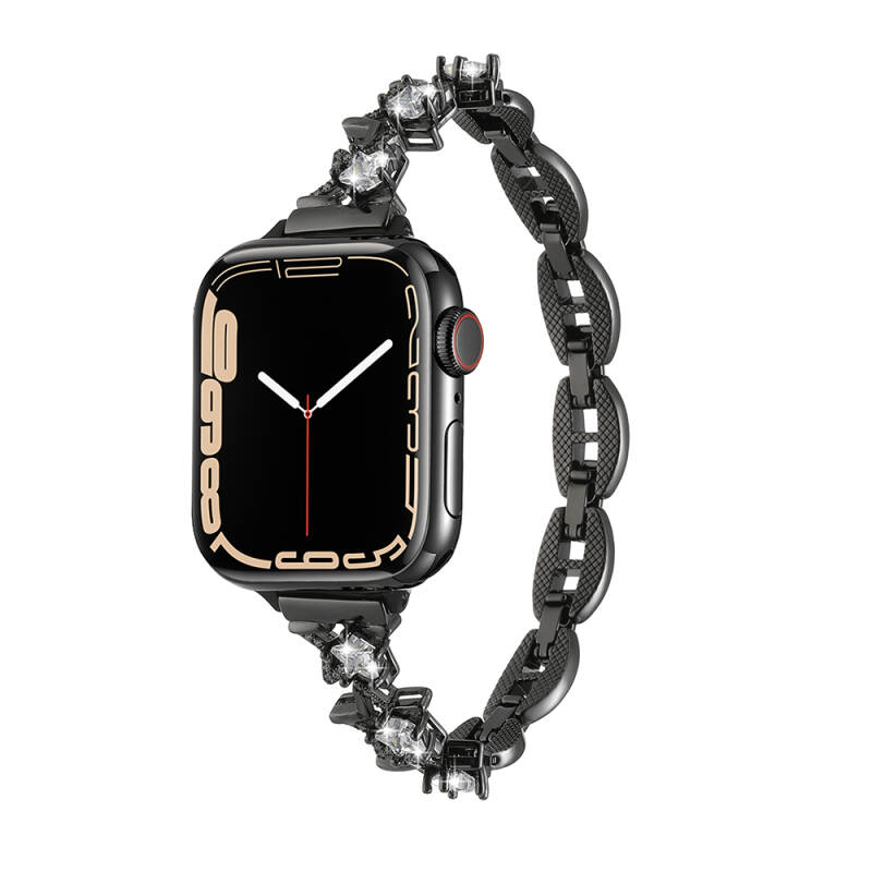 Apple Watch 40mm Zore KRD-104 Metal Kordon - 1