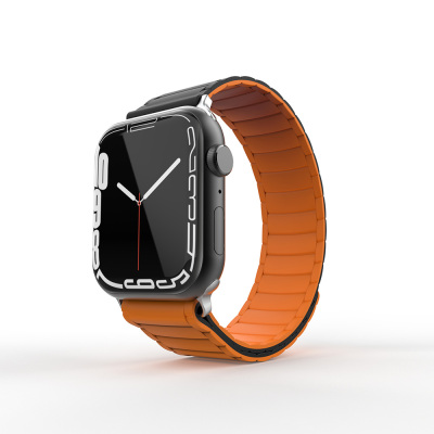 Apple Watch 40mm Zore KRD-122 Silikon Kordon Strap Kayış - 14