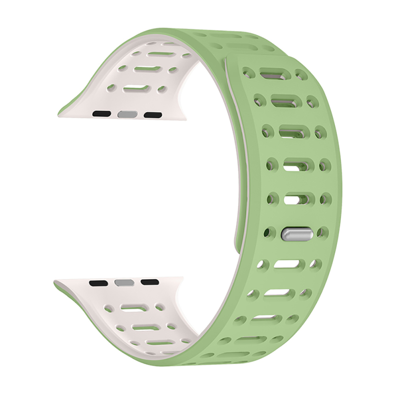 Apple Watch 40mm Zore KRD-124 Silicone Band Strap Strap - 13