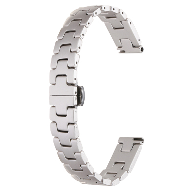 Apple Watch 40mm Zore KRD-150 Metal Band Strap - 7