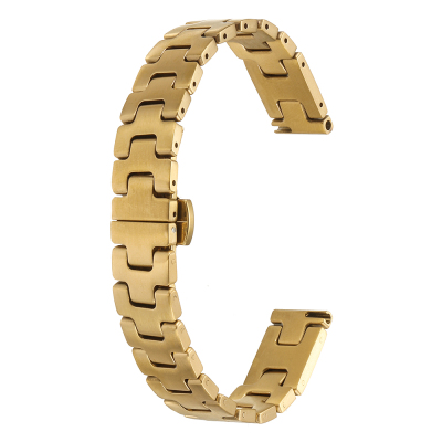 Apple Watch 40mm Zore KRD-150 Metal Kordon Strap Kayış - 11