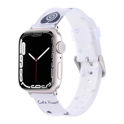 Apple Watch 40mm Zore KRD-156 Silikon Kordon - 1
