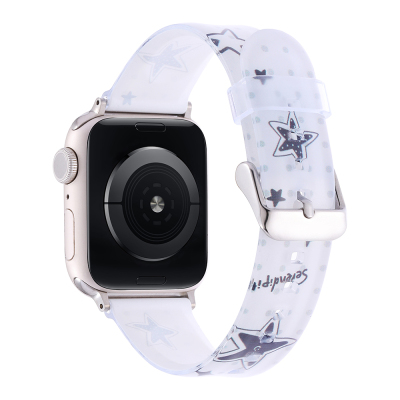 Apple Watch 40mm Zore KRD-156 Silikon Kordon - 5