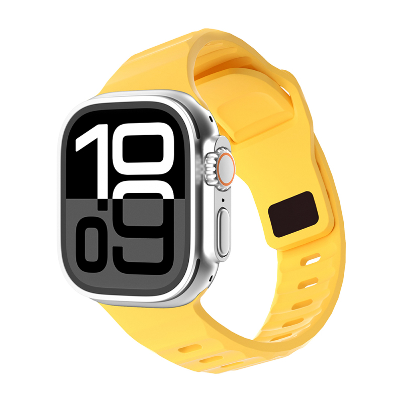 Apple Watch 40mm Zore KRD-160 Silikon Kordon Strap Kayış - 3