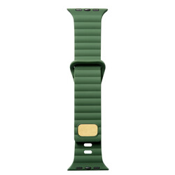 Apple Watch 40mm Zore KRD-73 Silikon Kordon - 16