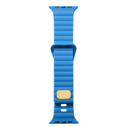 Apple Watch 40mm Zore KRD-73 Silikon Kordon - 15